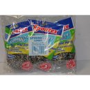 Spontex Spirinett Jumbo Edelstahl Spirale (3Stck.)