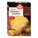 Ruf Zitronenkuchen Backmischung (500g Packung)