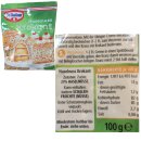 Dr. Oetker Haselnuss Krokant (100g Packung)
