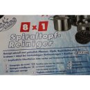 Papstar Spiraltopfreiniger Ø7,5cm (8 Stck.)