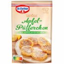 Dr. Oetker Süße Mahlzeit Apfel Püfferchen...
