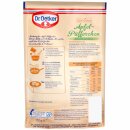 Dr. Oetker Süße Mahlzeit Apfel Püfferchen mit Apfelstückchen (152g Packung)