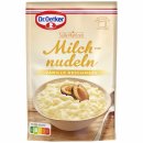Dr. Oetker Milchnudeln Vanille-Geschmack (116g Beutel)