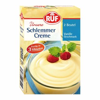 Ruf Schlemmer Creme Vanille 2er Pack (180g)