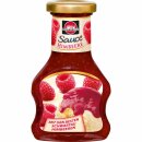 Schwartau Dessert Sauce Himbeer (125ml Glas)
