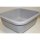 CURVER 159429 Viereckschüssel 35x35x12cm 10L grau (1Stk.)
