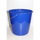 ZHG 043014 Eimer mit Drahtbügel Blau 10l (1Stk.)