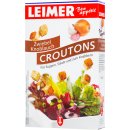 Leimer Croutons Zwiebel Knoblauch für Suppen Salat und zum Knabbern (100g Packung)
