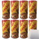 Maggi Fondor Streuer 8er Pack (8x200g Dose) + usy Block