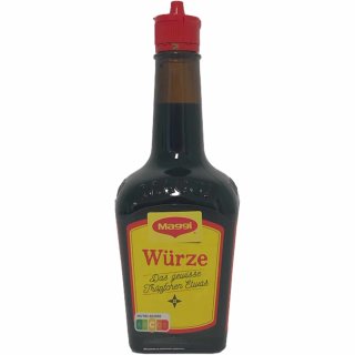 Maggi Würze flüssig das gewisse Tröpfchen etwas (250g)