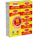 Maggi Fette Brühe 10er Pack (10x100g Packung)