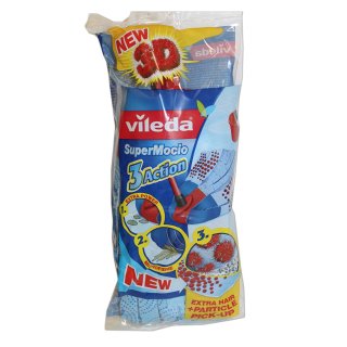 VILEDA 108143    Wischmop Vileda Super Mocio 3xAction (1Stk.)