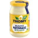 Thomy Delikatess Mayonnaise 80% 1er Pack (1x250ml)