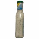 Kühne Salat Dressing Joghurt Kräuter Leicht (500ml Flasche)