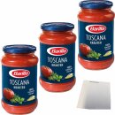 Barilla Sauce Toscana Kräuter 3er pack (3x400g Glas)...