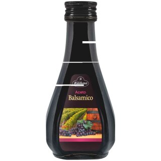 Kühne Aceto Balsamico di Modena (1x100ml Glas)