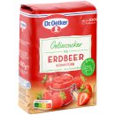 Dr. Oetker Gelierzucker 2zu1 für Erdbeer...