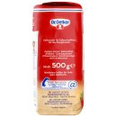 Dr. Oetker Gelierzucker 2zu1 für Erdbeer Konfitüre (500g Packung)