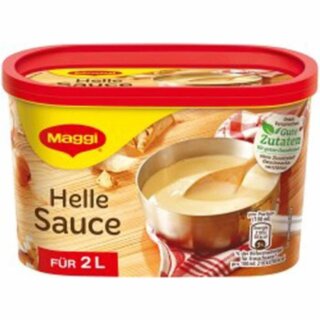 Maggi Helle Sauce für 2L (208g Packung)