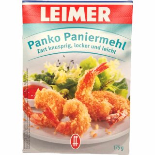Leimer Panko Paniermehl (175g Packung)
