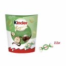 kinder Kugeln Milk & Hazelnut Sensation Ostern (90g Packung)