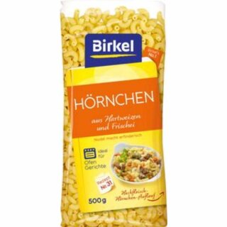 Birkel No 1 Hörnchen (500g Packung)