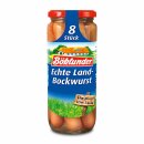 Böklunder Land-Bockwurst 8er (540g Glas)