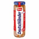 Meica Deutschländer Würstchen 6er (1x330G)