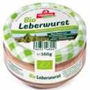 Müllers Leberwurst (160g Glas)