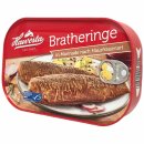 Hawesta Bratheringe nach Hausfrauenart in feingewürzter Marinade (1x225g)