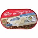 Hawesta Heringsfilets in Meerrettich-Creme (200g Dose)
