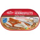 Hawesta Heringsfilets in Pfeffercreme MSC (200g Dose)