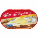 Hawesta Heringsfilets in Senf-Creme MSC (1x200g Dose)