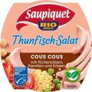 Saupiquet Thunfisch Salat Cous Cous (160g Dose)