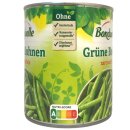 Bonduelle Grüne Bohnen zart & fein 1er Pack...