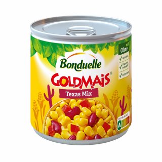 Bonduelle Goldmais Texas Mix (400g Dose)