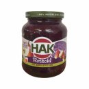 HAK Rotkohl mit Apfelstücken (370ml Glas)
