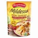 Hengstenberg Mildessa Sauerkraut mit Speck (400g Beutel)