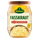 Kühne Fasskraut fix & fertig 2 Minuten (720ml Glas)