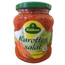 Kühne Karottensalat (1x330g Glas)