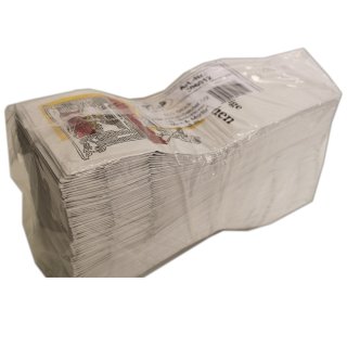 GUDE 306012 Hähnchenbeutel 1/2 m. Alu (100St)