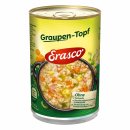 Erasco 1 Portion Graupen -Topf  (1x400G)