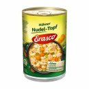 Erasco 1 Portion Hühner Nudel-Topf (1x400G)