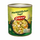 Erasco Markklößchentopf (1x800G)