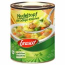 Erasco Nudeltopf mit Geflügelklößchen...