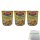 Sonnen Bassermann Pichelsteiner Topf 3er Pack (3x800g Dose) + usy Block