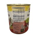 Sonnen Bassermann Tomaten- Nudeltopf (1x800G)