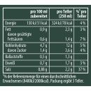 Knorr Feinschmecker Zwiebel Suppe 3 Port (62g Packung)