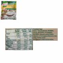 Knorr Suppenliebe Champignon Suppe (58g Beutel)