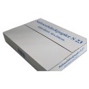 GUDE 124616 Sahneabdeckpapier 18x24cm (1.000 Blatt)